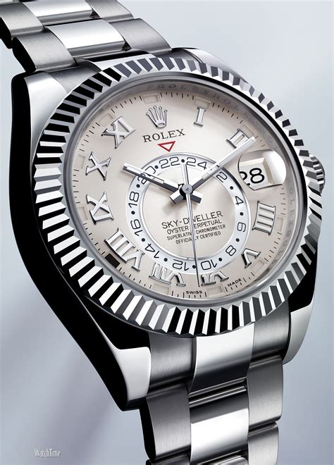 politicians sky dweller rolex|the sky dweller.